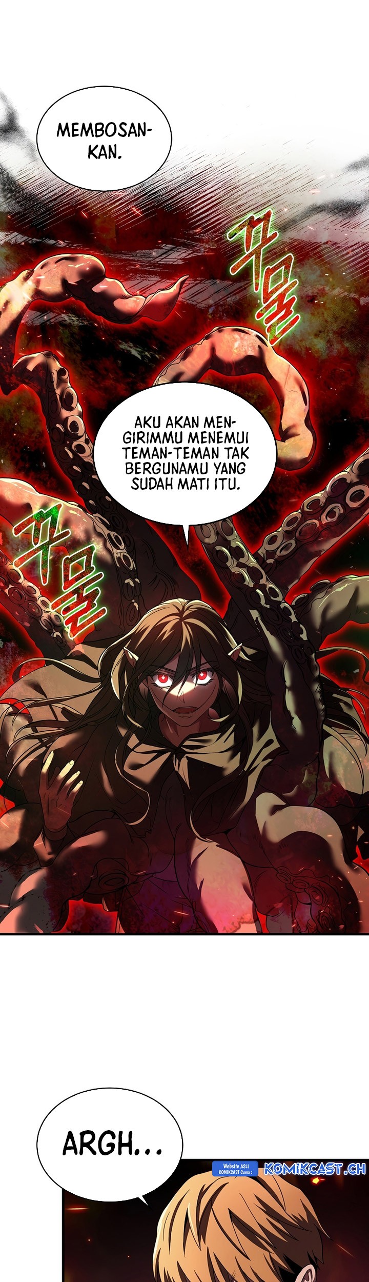 8 Circle Wizard’s Reincarnation Chapter 145 - halaman 14
