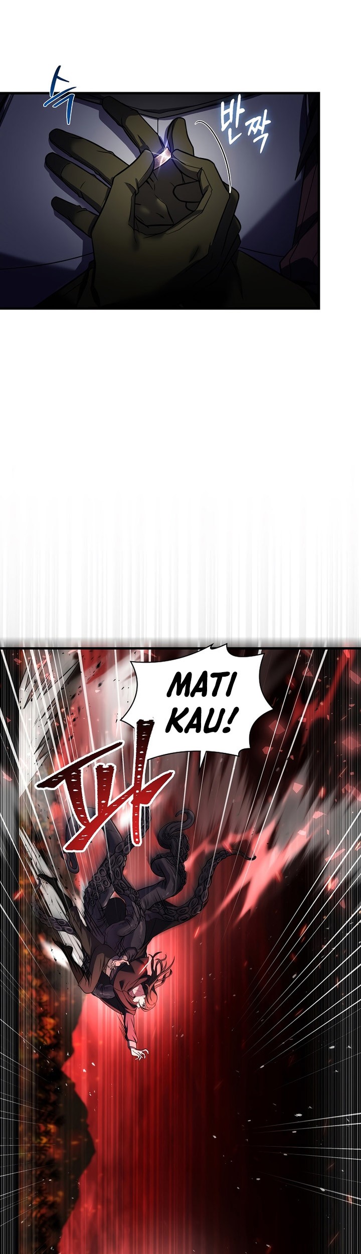 8 Circle Wizard’s Reincarnation Chapter 145 - halaman 16