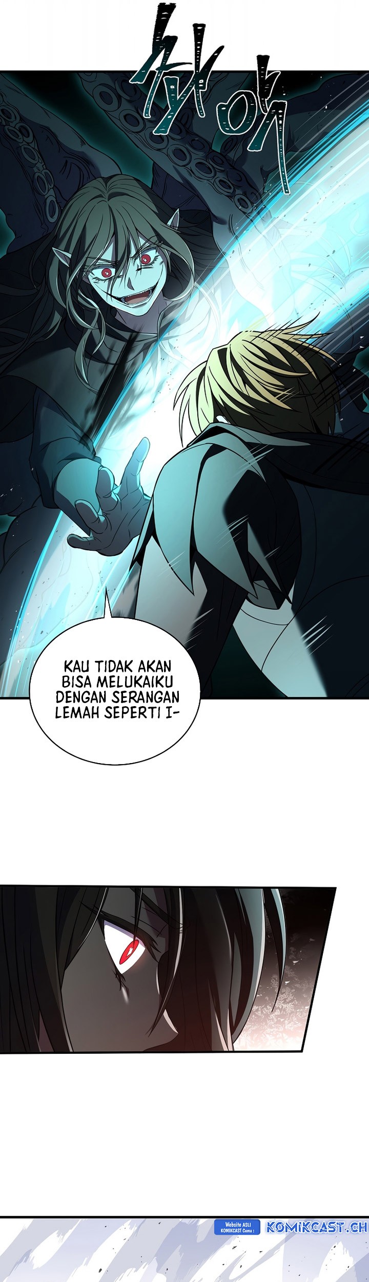 8 Circle Wizard’s Reincarnation Chapter 145 - halaman 18