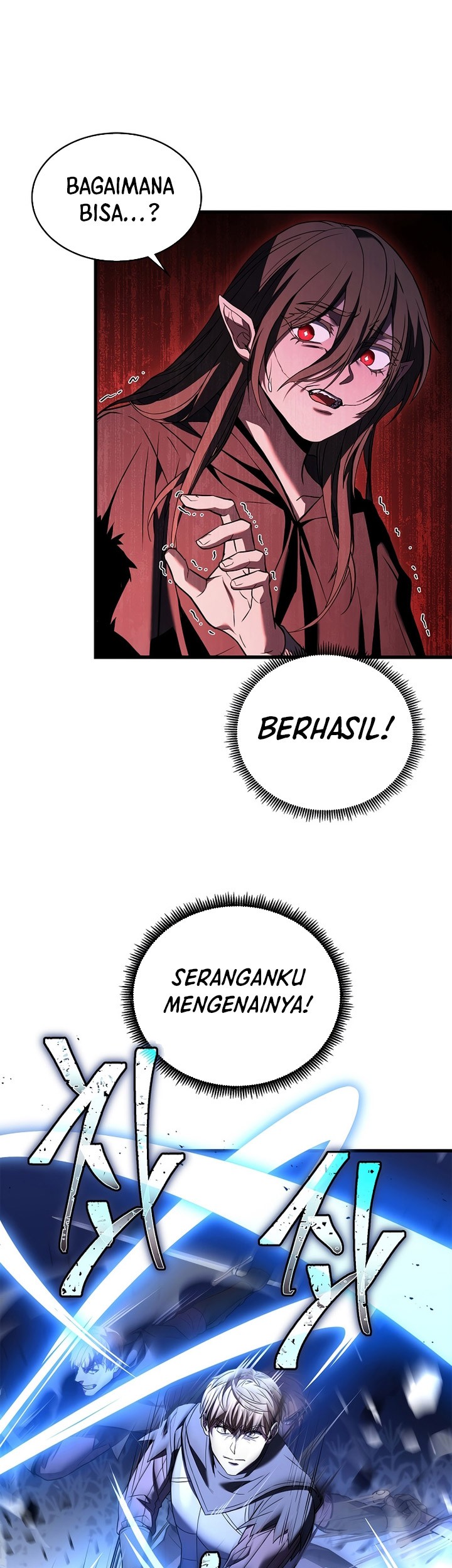 8 Circle Wizard’s Reincarnation Chapter 145 - halaman 20