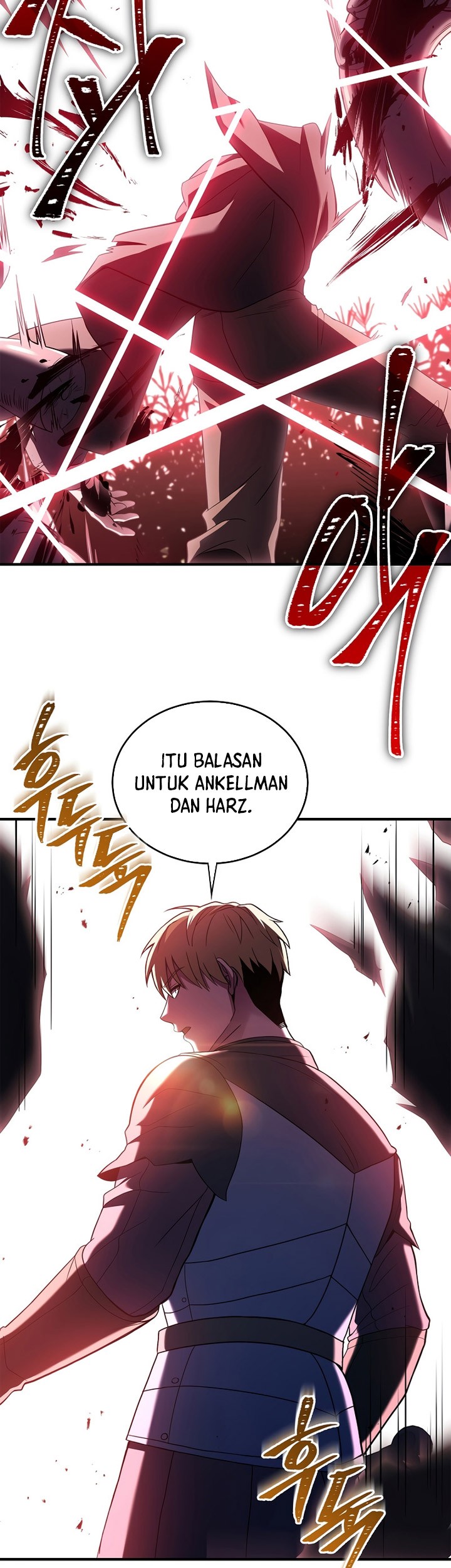 8 Circle Wizard’s Reincarnation Chapter 145 - halaman 24