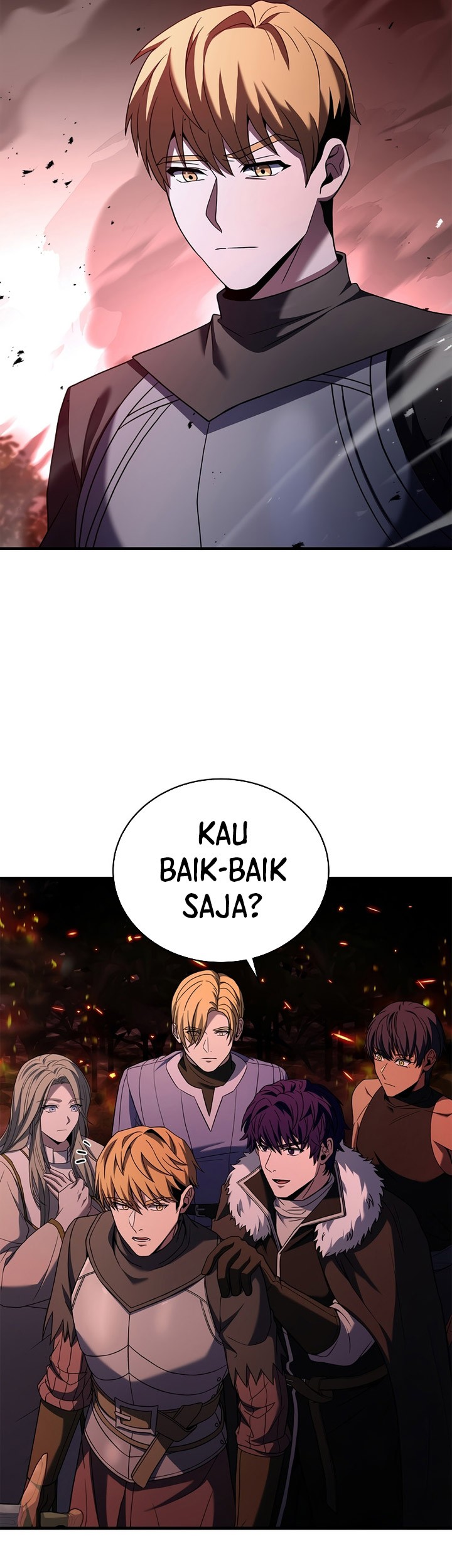 8 Circle Wizard’s Reincarnation Chapter 145 - halaman 26