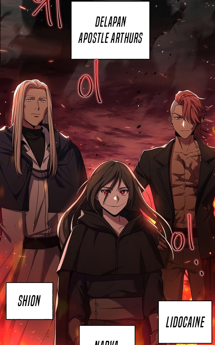 8 Circle Wizard’s Reincarnation Chapter 145 - halaman 3