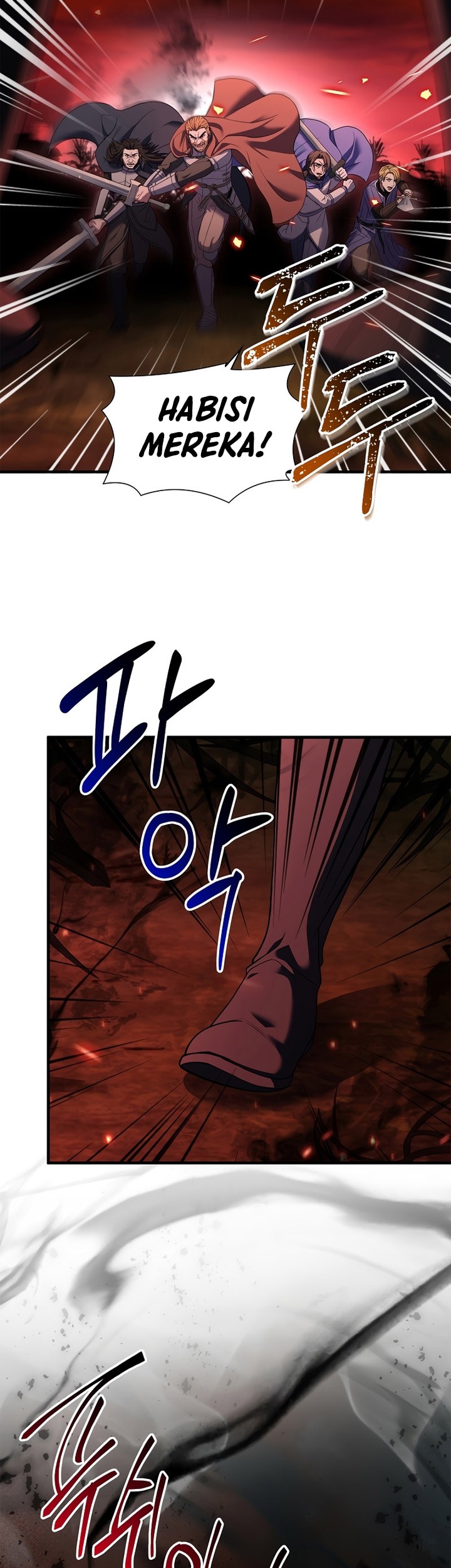 8 Circle Wizard’s Reincarnation Chapter 145 - halaman 30