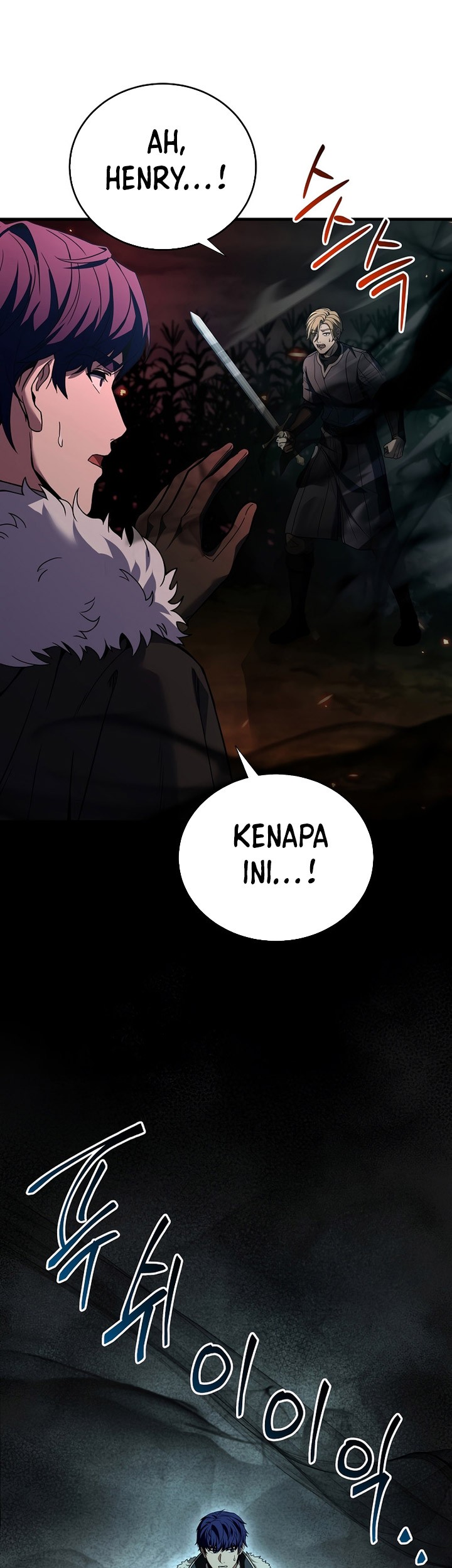8 Circle Wizard’s Reincarnation Chapter 145 - halaman 32