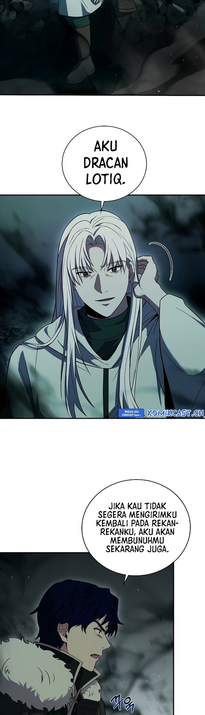 8 Circle Wizard’s Reincarnation Chapter 145 - halaman 38