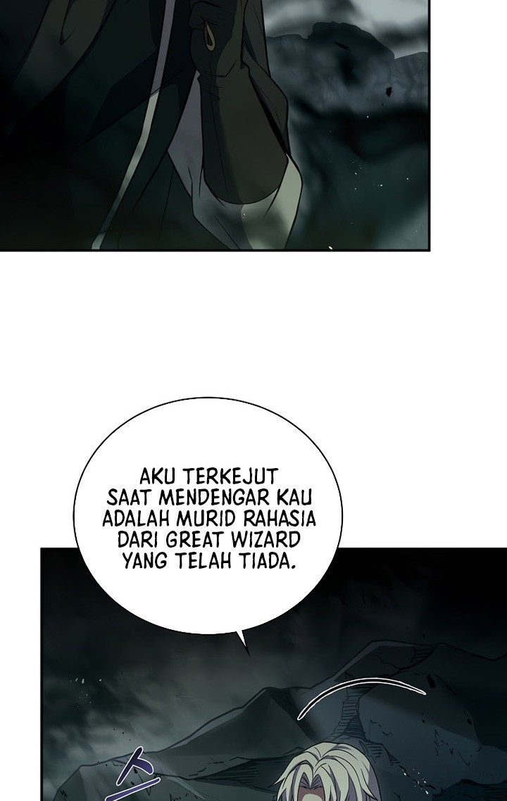 8 Circle Wizard’s Reincarnation Chapter 145 - halaman 39