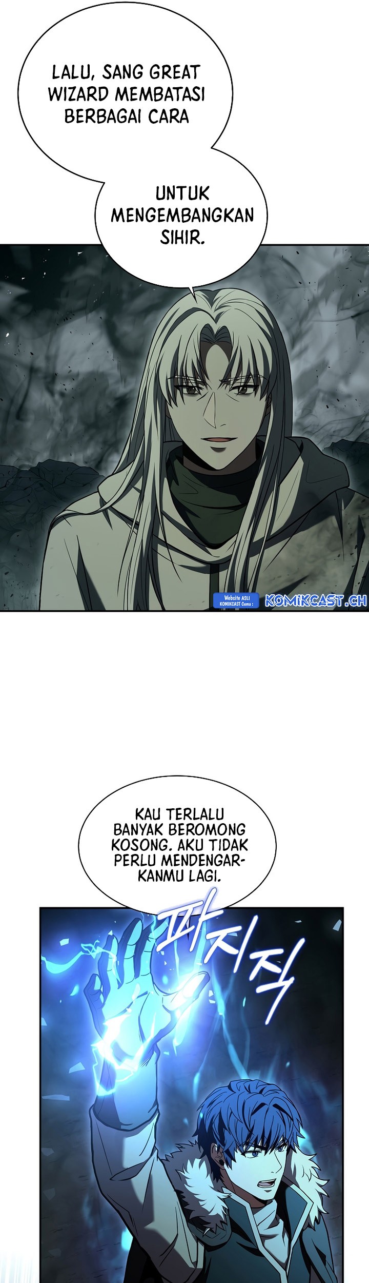 8 Circle Wizard’s Reincarnation Chapter 145 - halaman 42