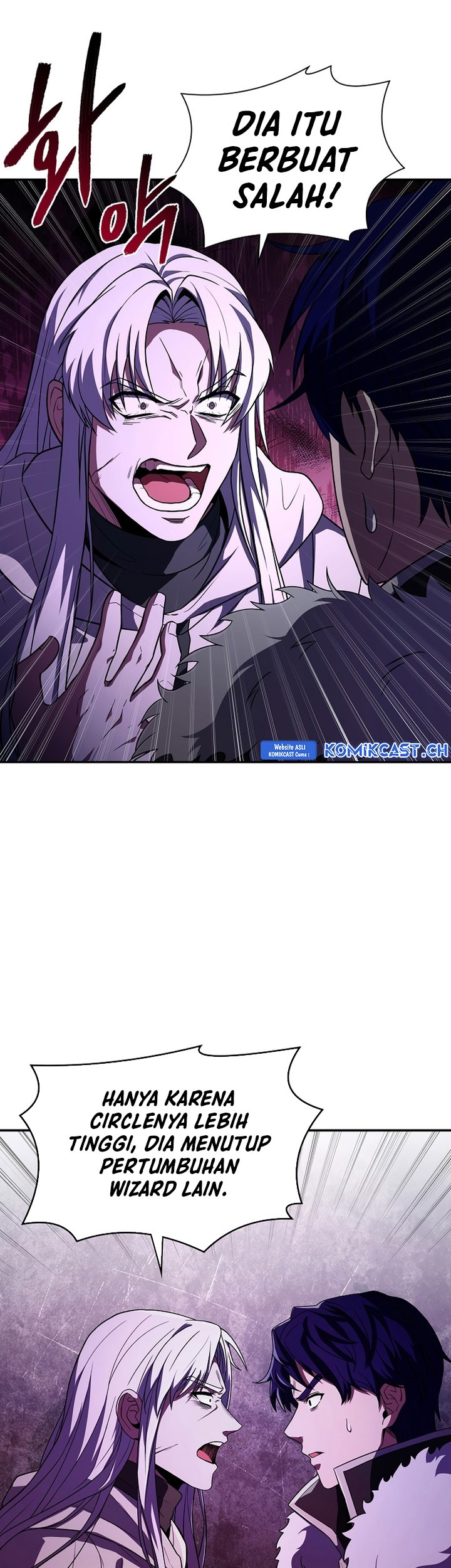 8 Circle Wizard’s Reincarnation Chapter 145 - halaman 48