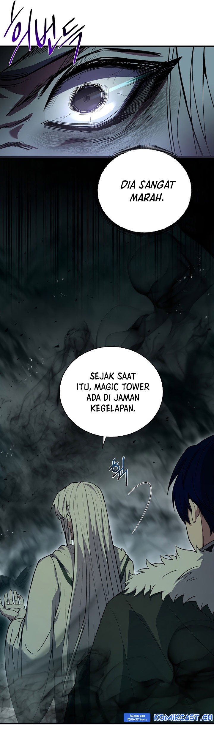 8 Circle Wizard’s Reincarnation Chapter 145 - halaman 50