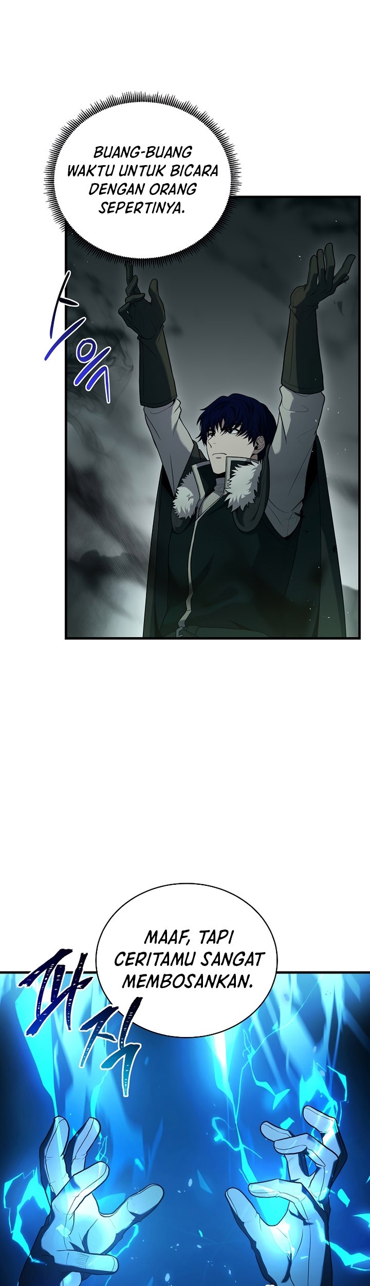 8 Circle Wizard’s Reincarnation Chapter 145 - halaman 52