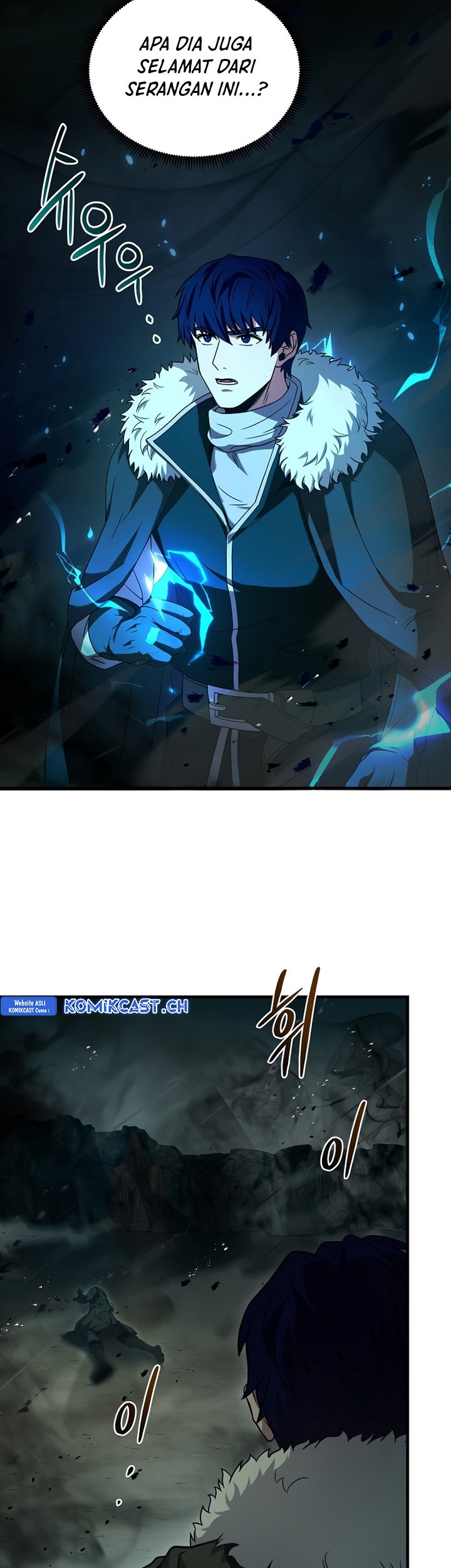 8 Circle Wizard’s Reincarnation Chapter 145 - halaman 56