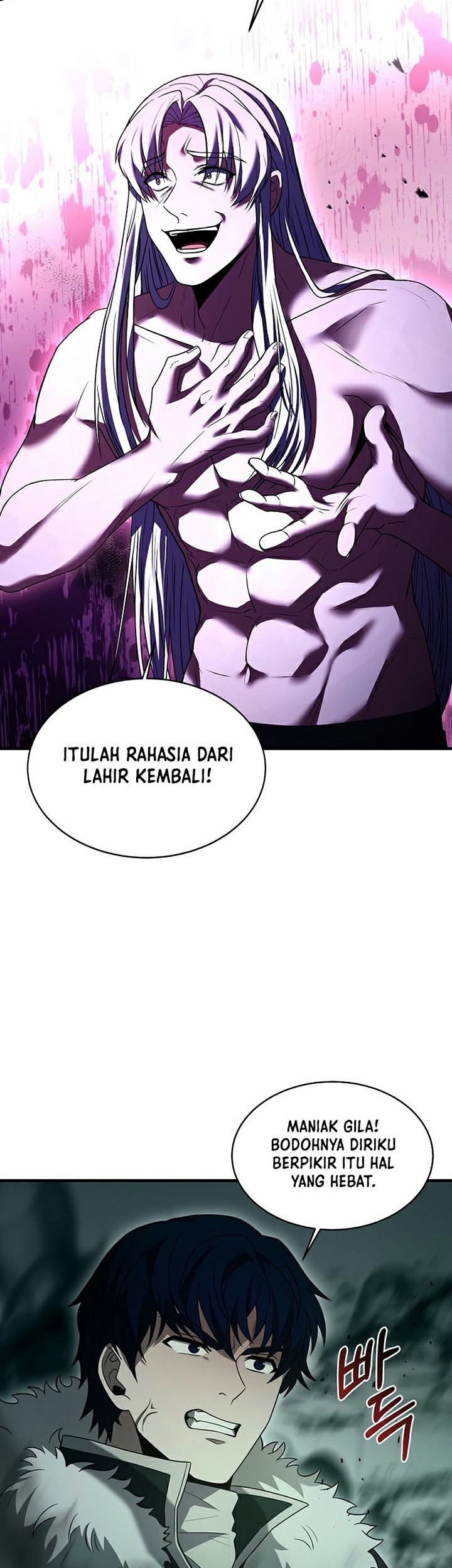 8 Circle Wizard’s Reincarnation Chapter 146 - halaman 12