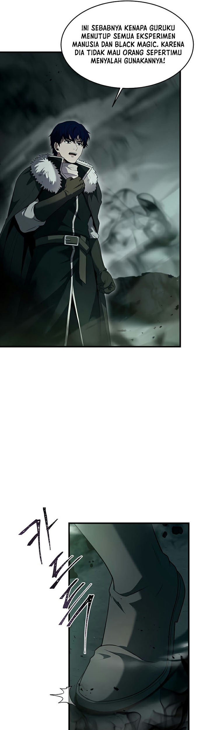 8 Circle Wizard’s Reincarnation Chapter 146 - halaman 14
