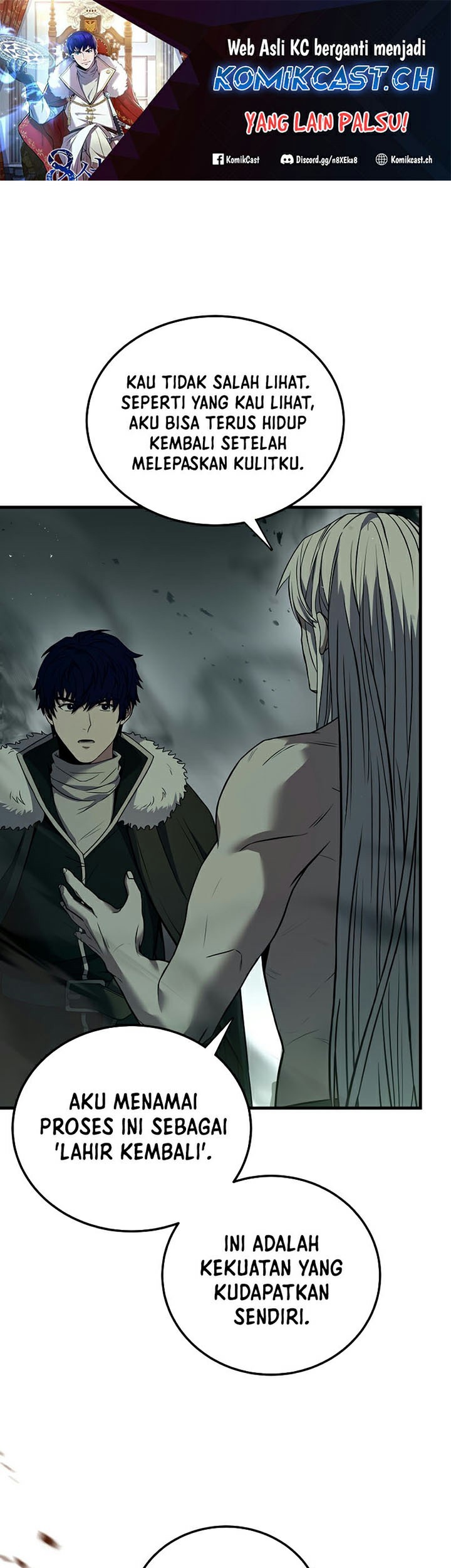 8 Circle Wizard’s Reincarnation Chapter 146 - halaman 2
