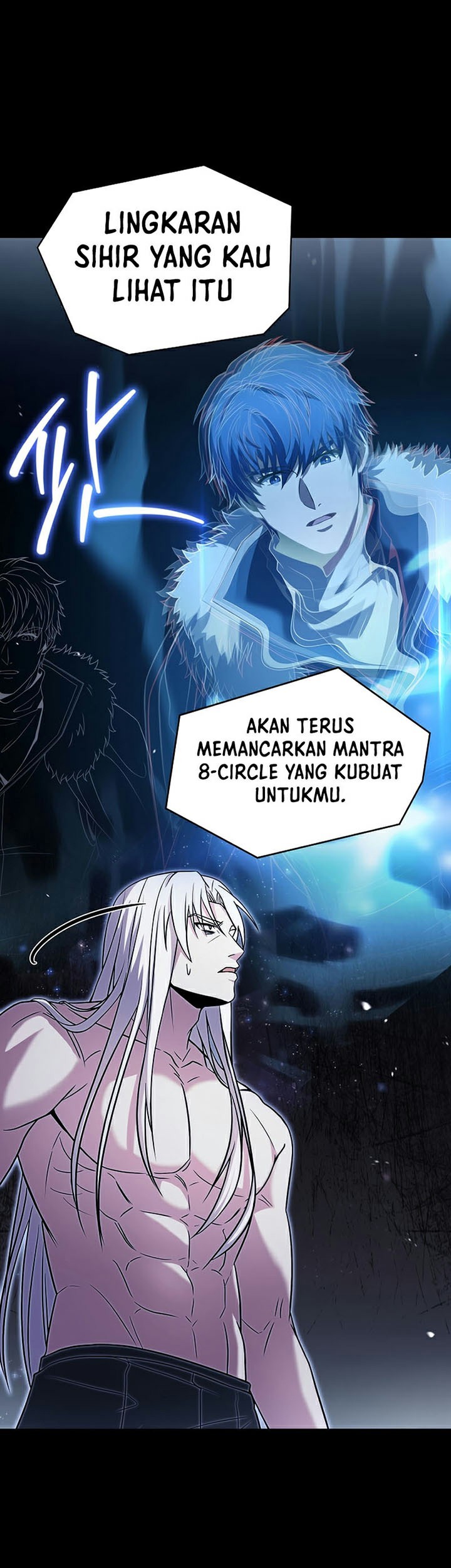 8 Circle Wizard’s Reincarnation Chapter 146 - halaman 26