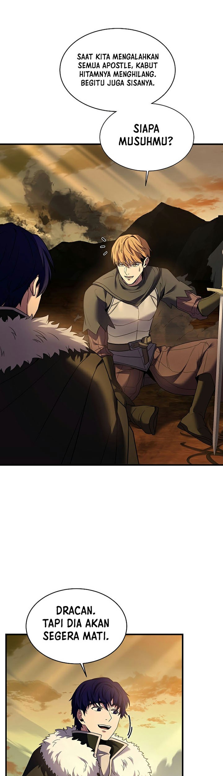 8 Circle Wizard’s Reincarnation Chapter 146 - halaman 38