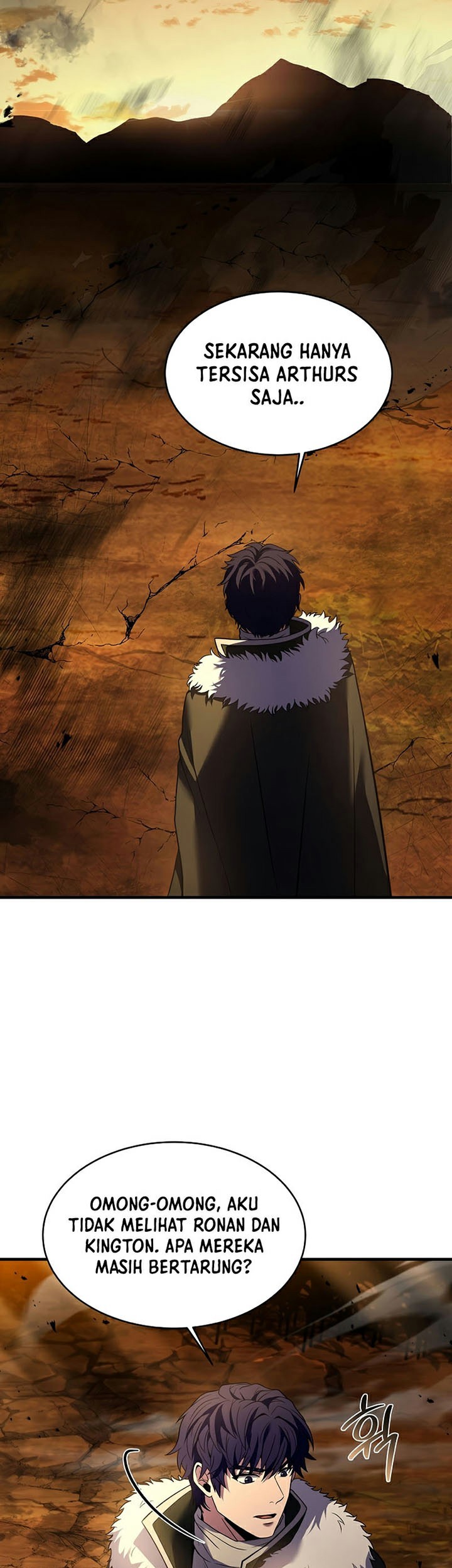 8 Circle Wizard’s Reincarnation Chapter 146 - halaman 42