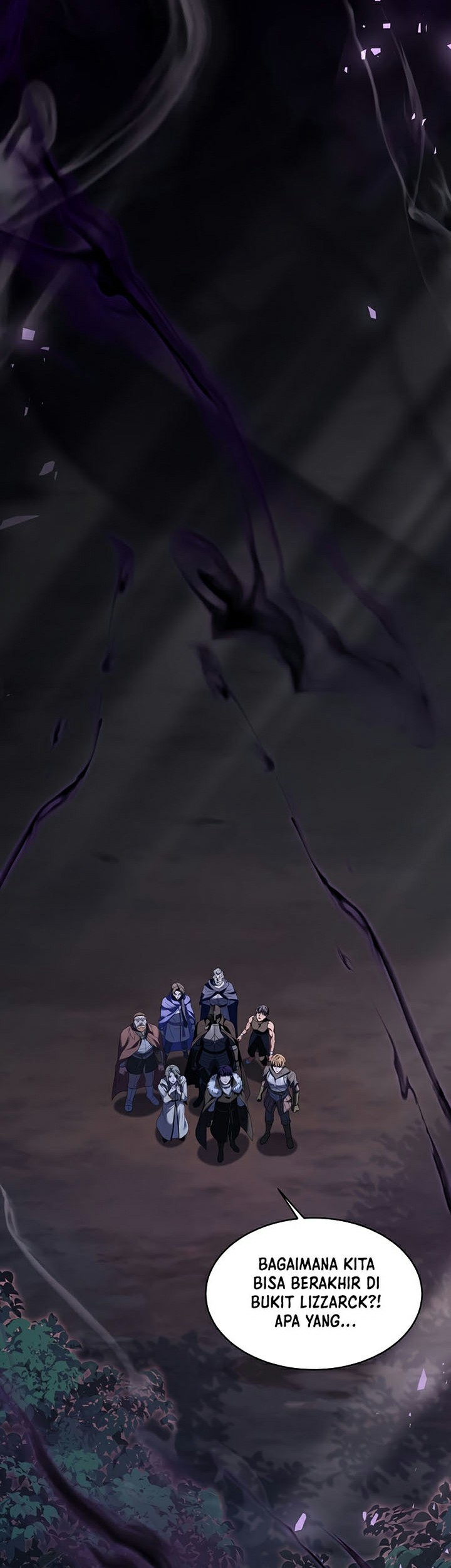8 Circle Wizard’s Reincarnation Chapter 146 - halaman 54