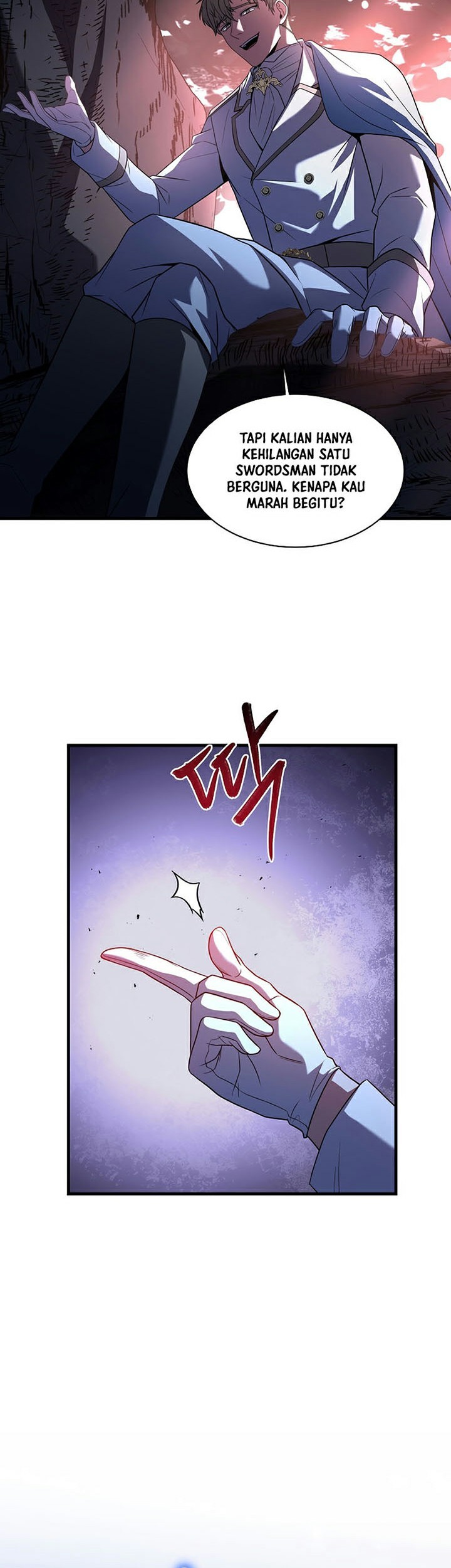 8 Circle Wizard’s Reincarnation Chapter 146 - halaman 58