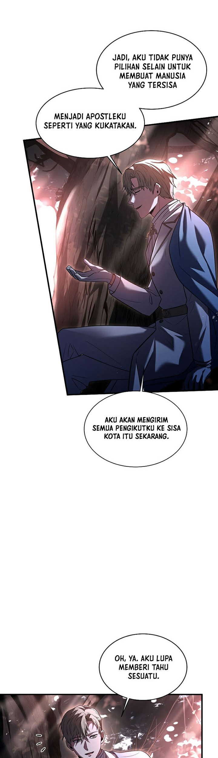 8 Circle Wizard’s Reincarnation Chapter 146 - halaman 64