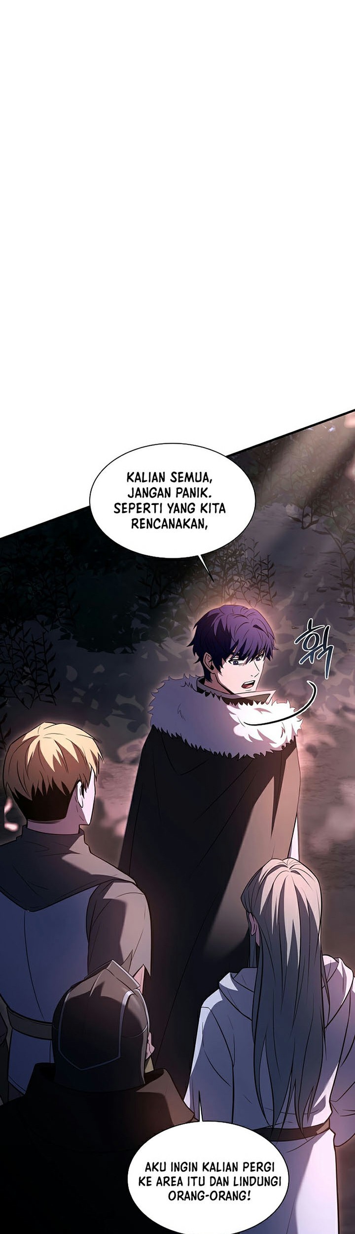 8 Circle Wizard’s Reincarnation Chapter 146 - halaman 70