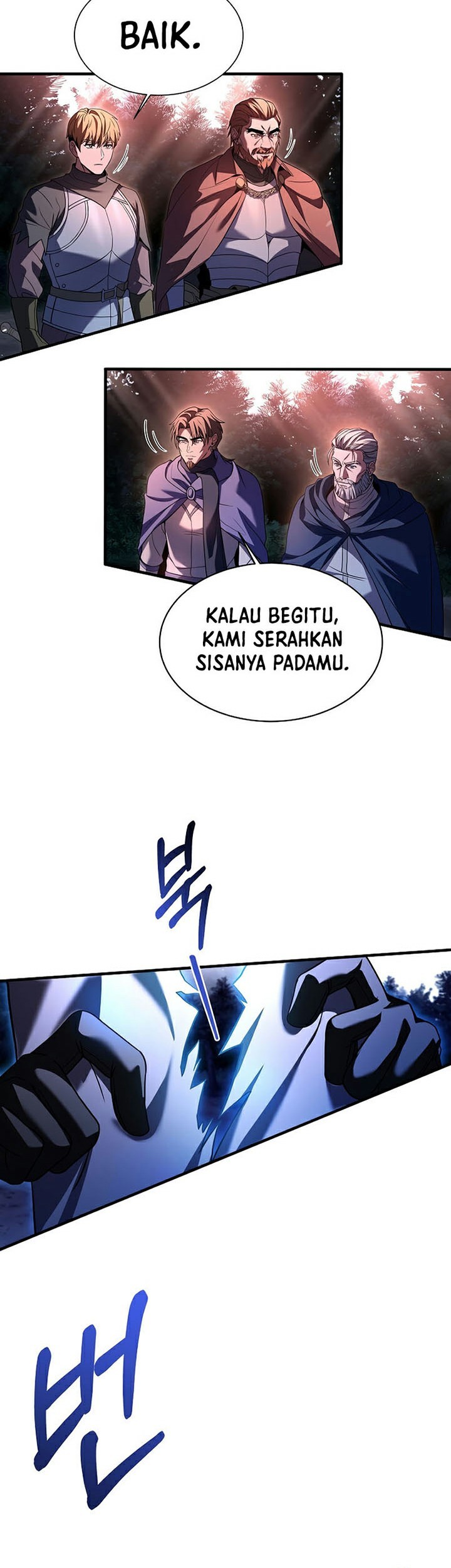 8 Circle Wizard’s Reincarnation Chapter 146 - halaman 72