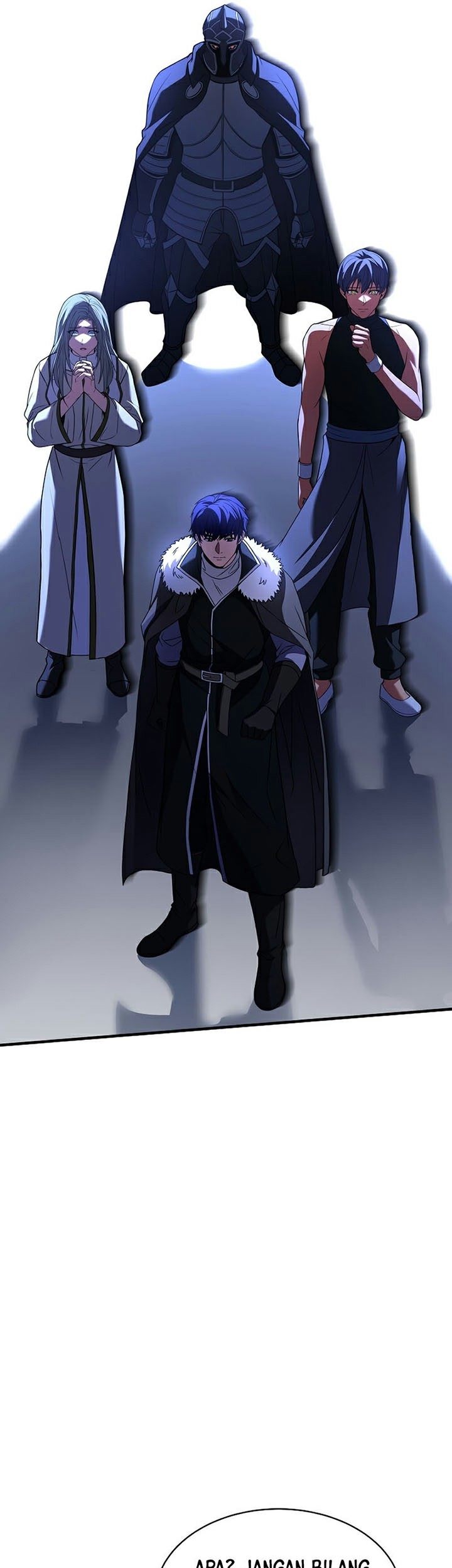 8 Circle Wizard’s Reincarnation Chapter 146 - halaman 74