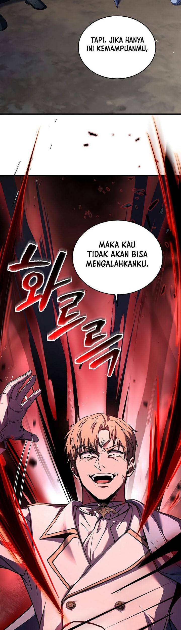 8 Circle Wizard’s Reincarnation Chapter 147 - halaman 12