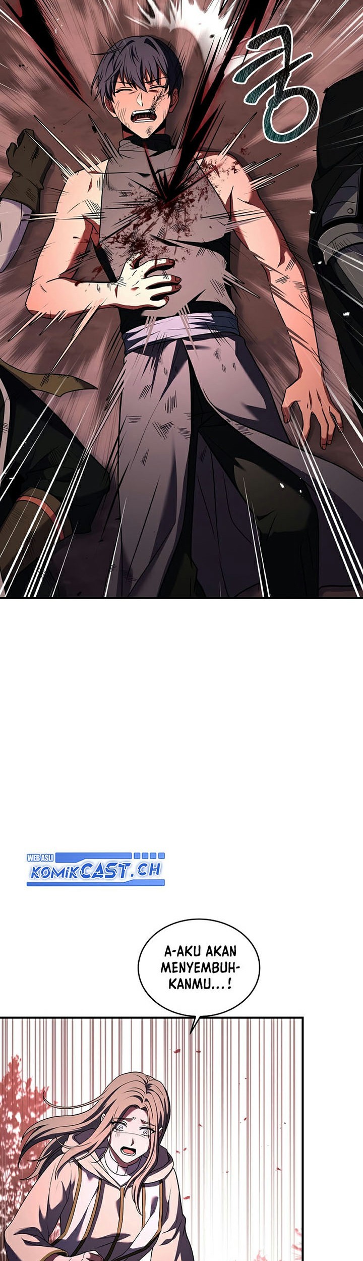 8 Circle Wizard’s Reincarnation Chapter 147 - halaman 18