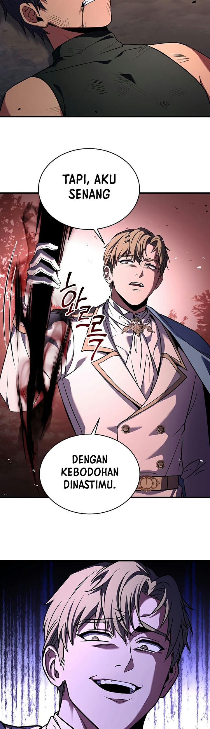 8 Circle Wizard’s Reincarnation Chapter 147 - halaman 22