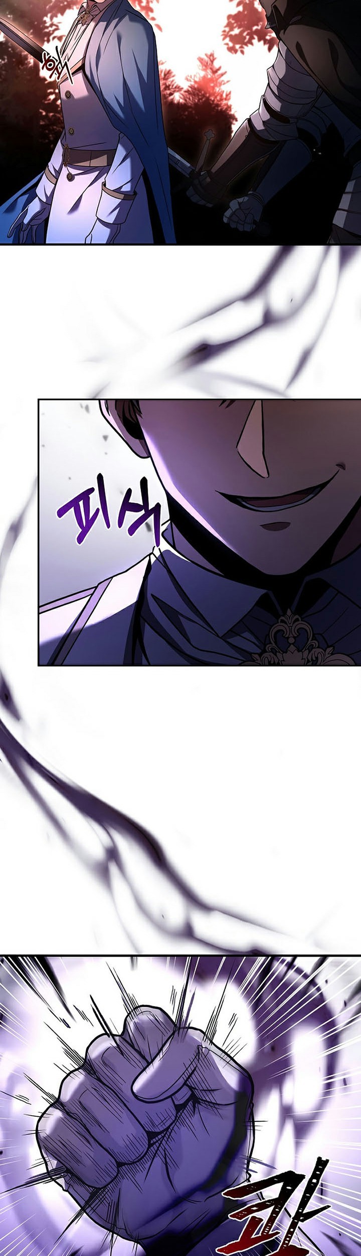 8 Circle Wizard’s Reincarnation Chapter 147 - halaman 30