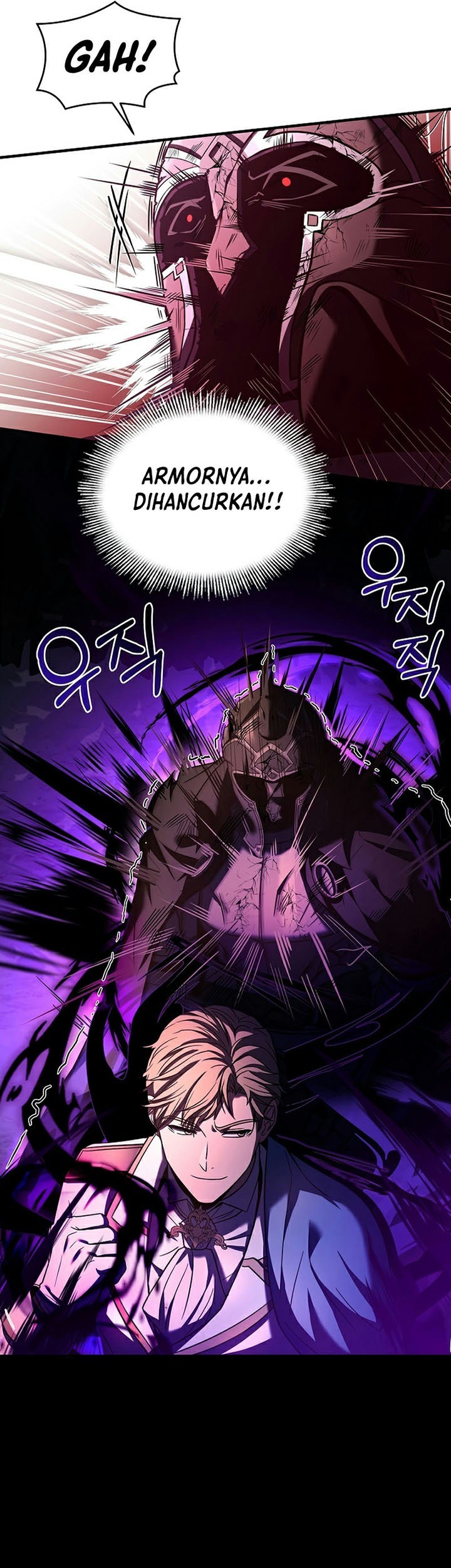 8 Circle Wizard’s Reincarnation Chapter 147 - halaman 32