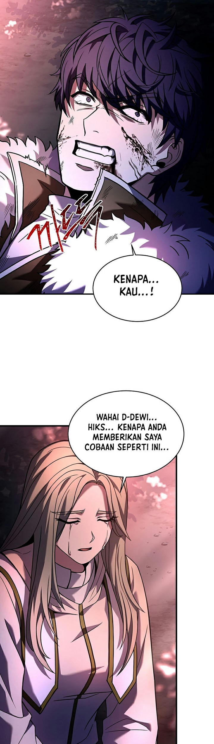 8 Circle Wizard’s Reincarnation Chapter 147 - halaman 40
