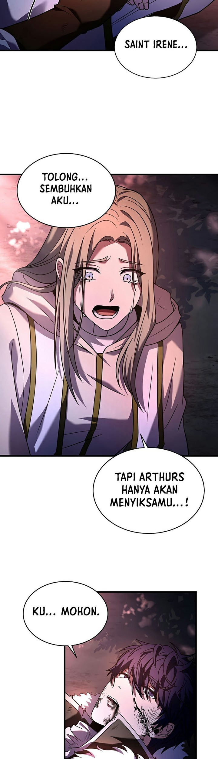 8 Circle Wizard’s Reincarnation Chapter 147 - halaman 42