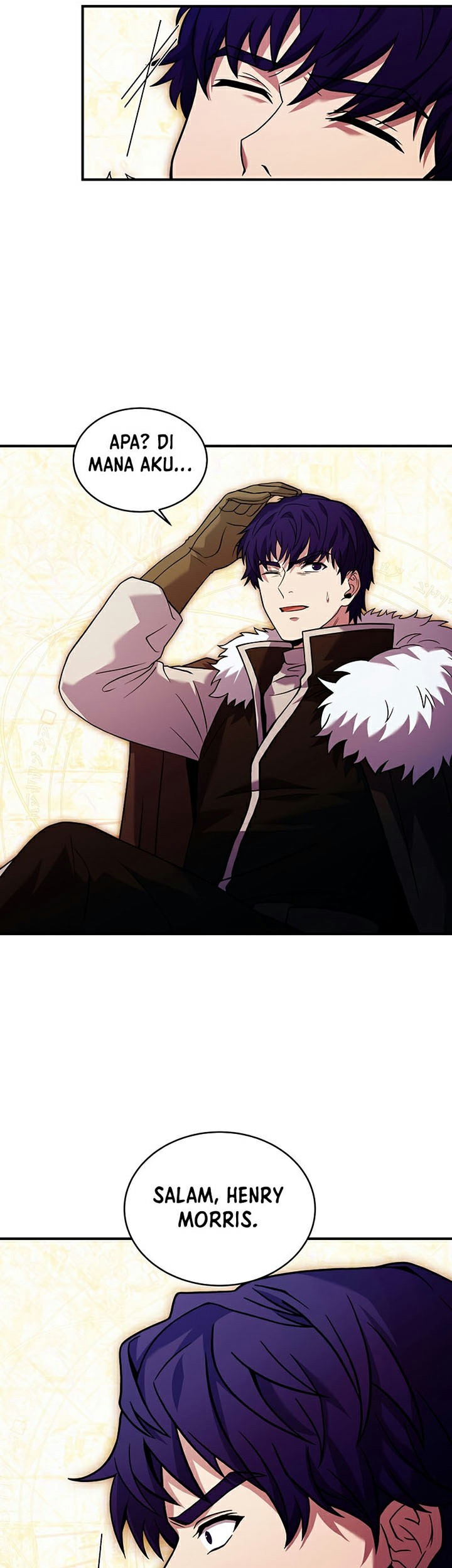 8 Circle Wizard’s Reincarnation Chapter 147 - halaman 48