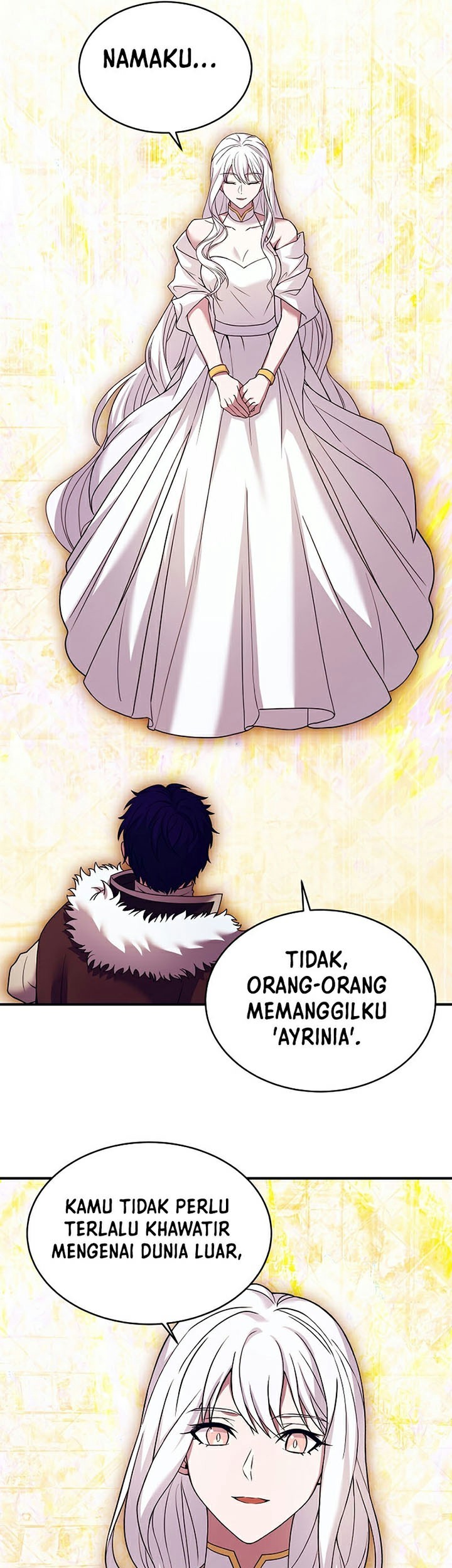 8 Circle Wizard’s Reincarnation Chapter 147 - halaman 50