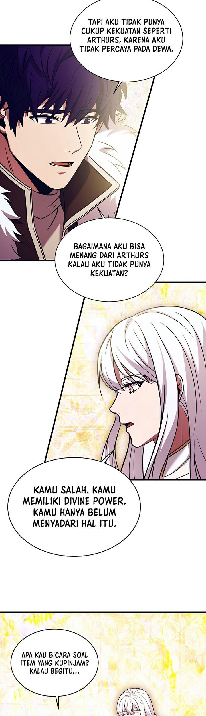 8 Circle Wizard’s Reincarnation Chapter 147 - halaman 54
