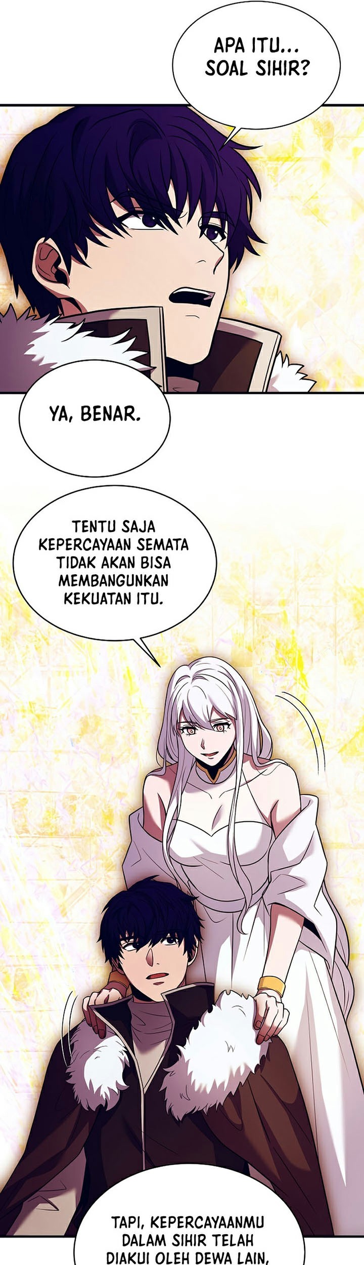 8 Circle Wizard’s Reincarnation Chapter 147 - halaman 56