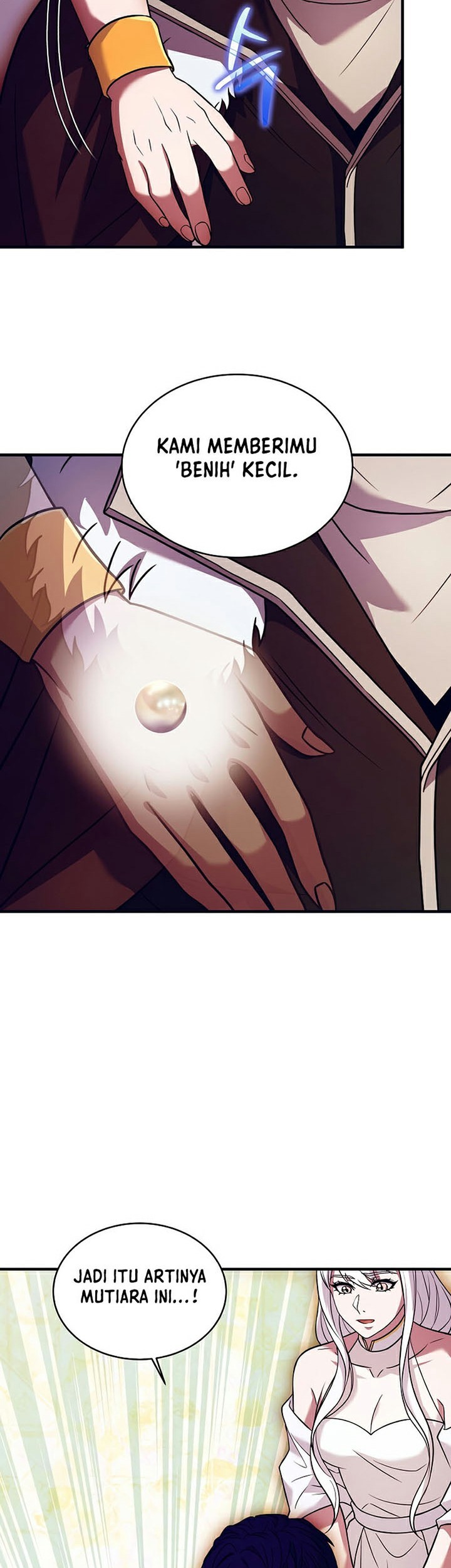 8 Circle Wizard’s Reincarnation Chapter 147 - halaman 58
