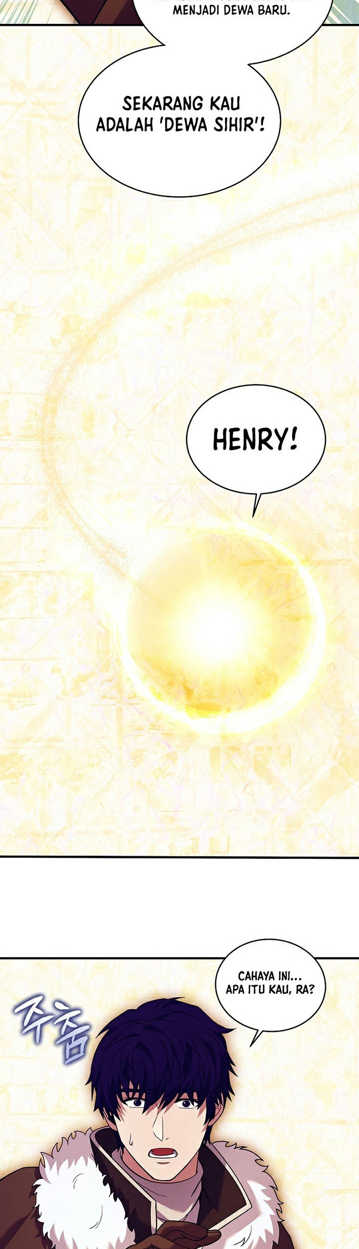 8 Circle Wizard’s Reincarnation Chapter 147 - halaman 60
