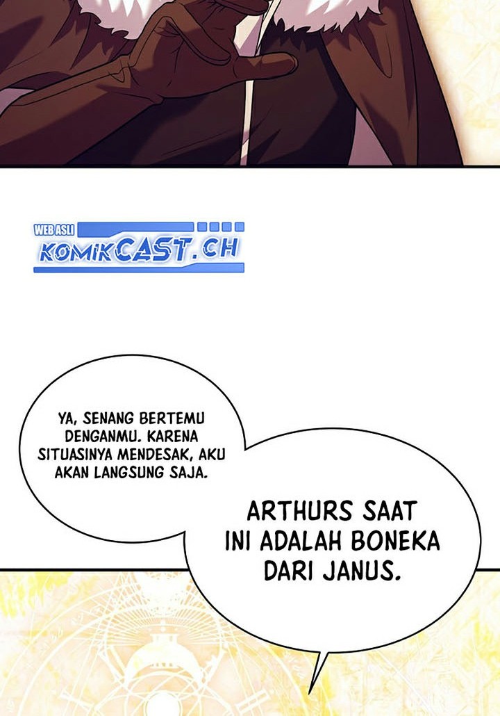 8 Circle Wizard’s Reincarnation Chapter 147 - halaman 61
