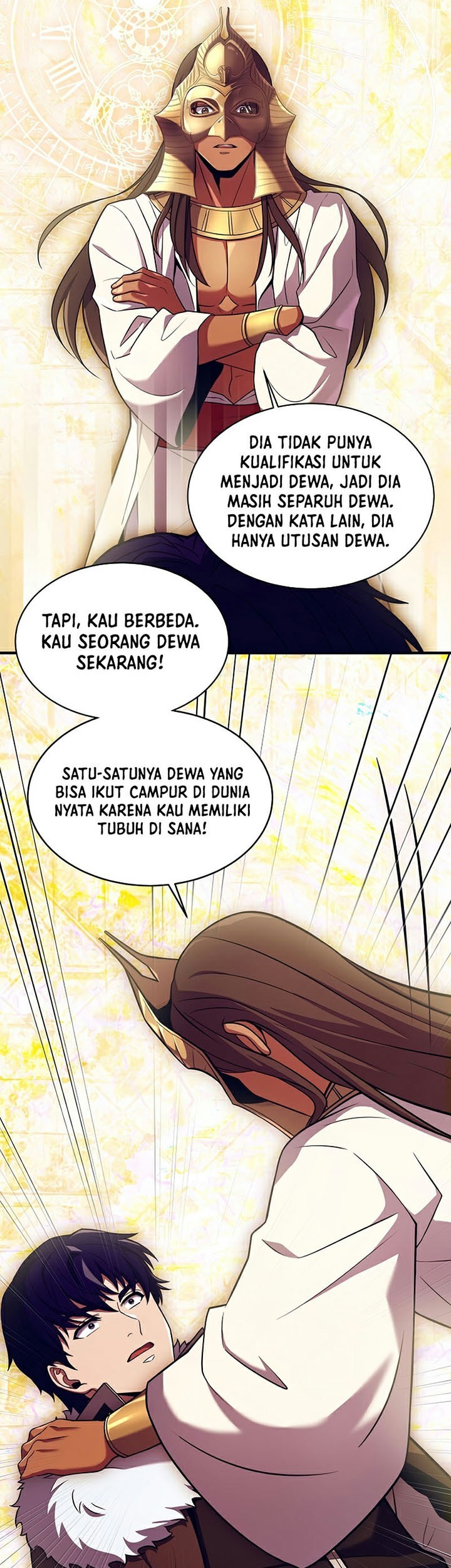 8 Circle Wizard’s Reincarnation Chapter 147 - halaman 62