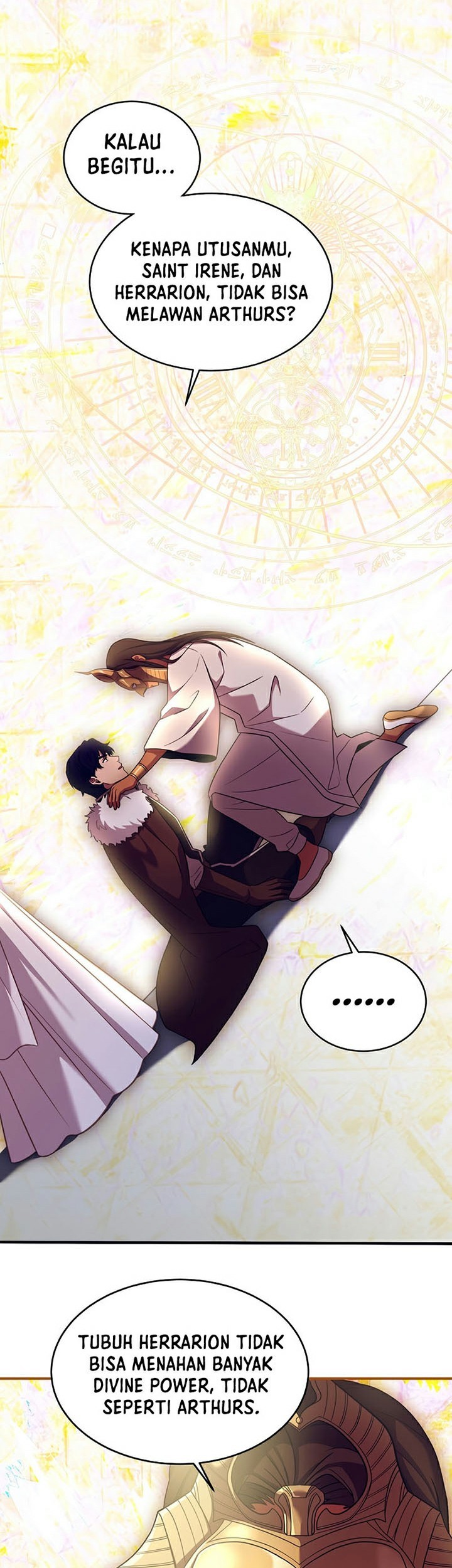8 Circle Wizard’s Reincarnation Chapter 147 - halaman 64