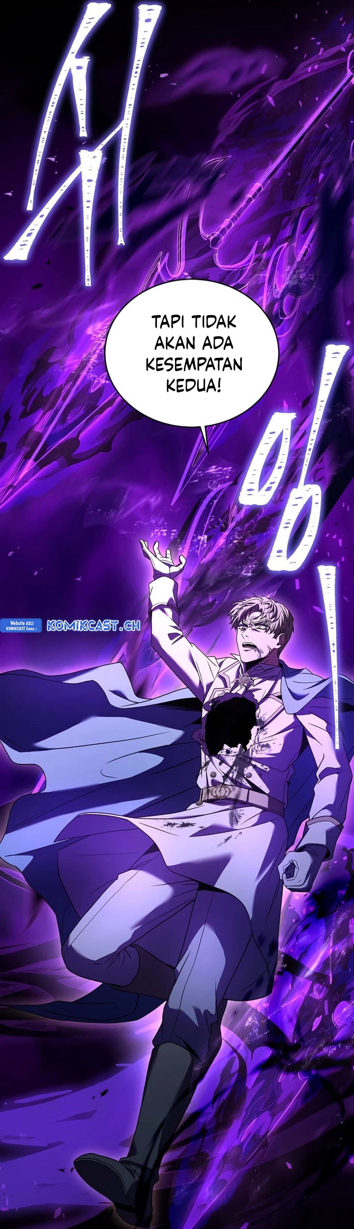 8 Circle Wizard’s Reincarnation Chapter 148 - halaman 18