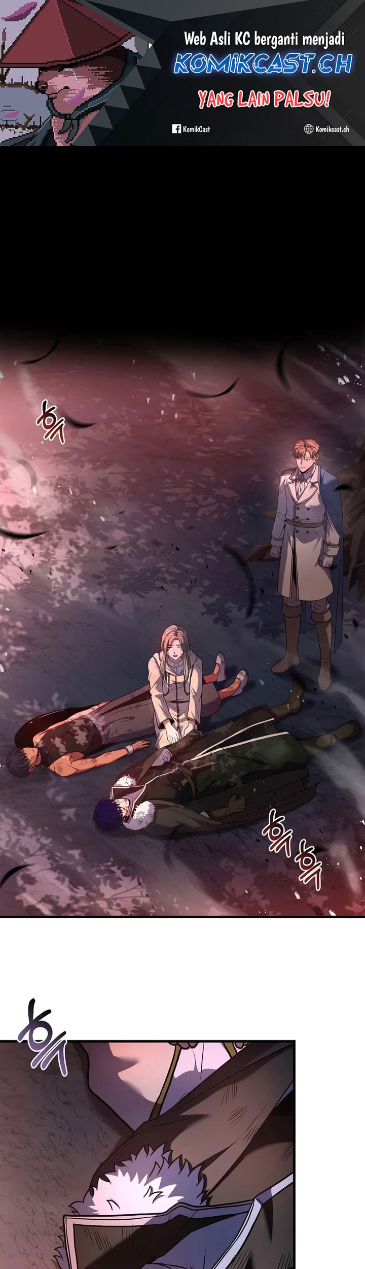 8 Circle Wizard’s Reincarnation Chapter 148 - halaman 2