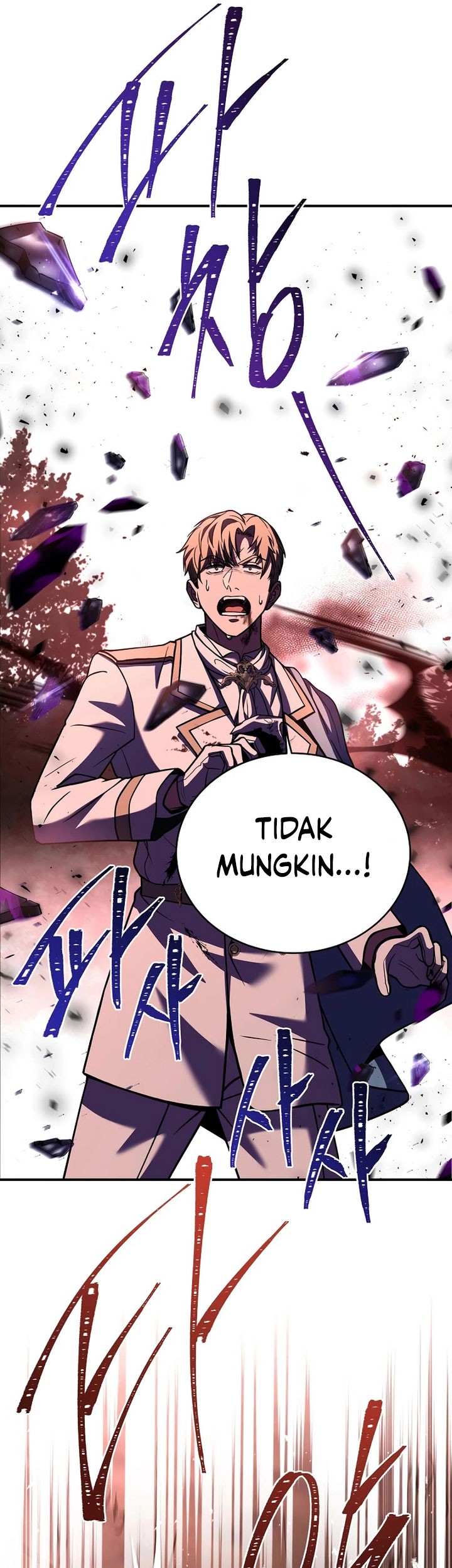 8 Circle Wizard’s Reincarnation Chapter 148 - halaman 28