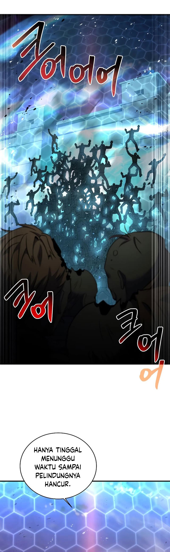 8 Circle Wizard’s Reincarnation Chapter 148 - halaman 41