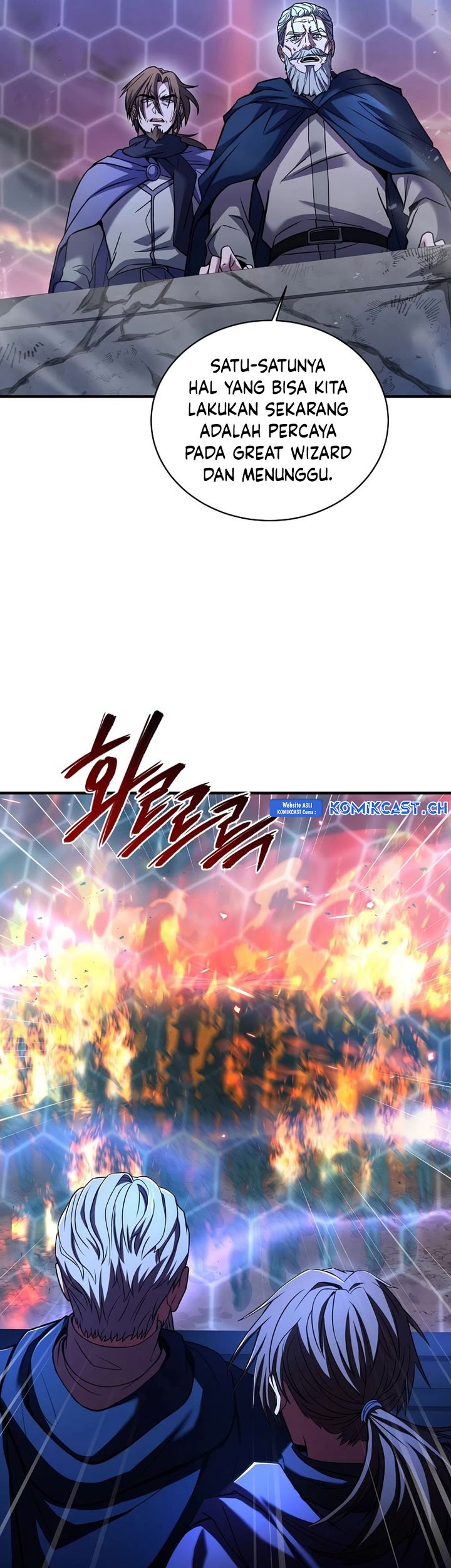 8 Circle Wizard’s Reincarnation Chapter 148 - halaman 42