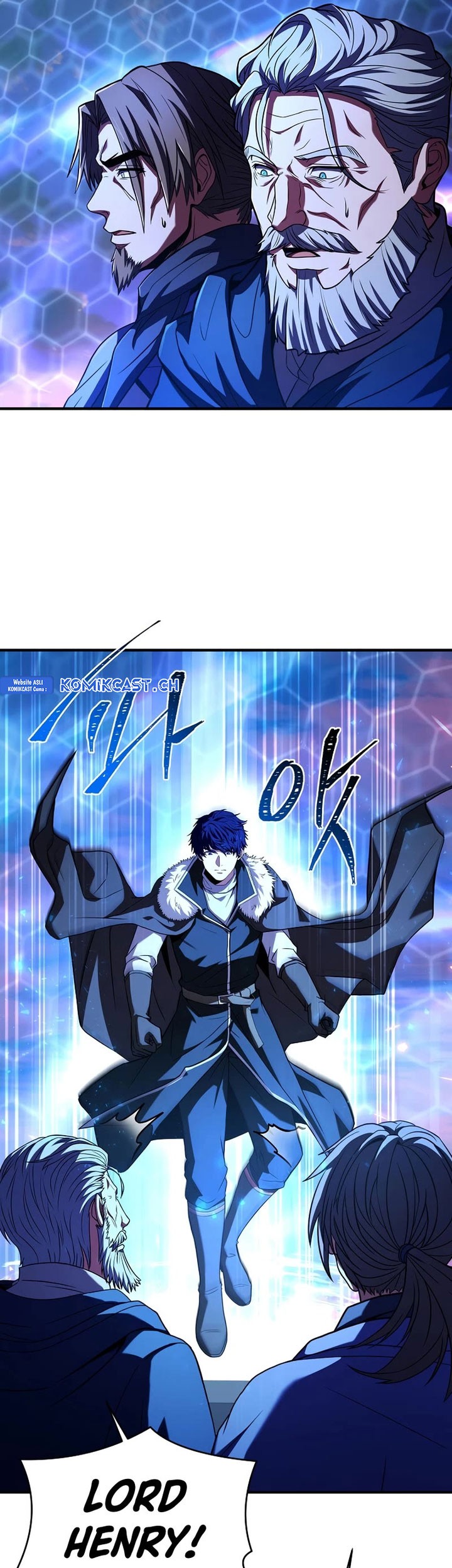 8 Circle Wizard’s Reincarnation Chapter 148 - halaman 45
